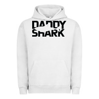 Pigment Lunar Rock Daddy Shark Urban Hoodie - Bettercallsaul