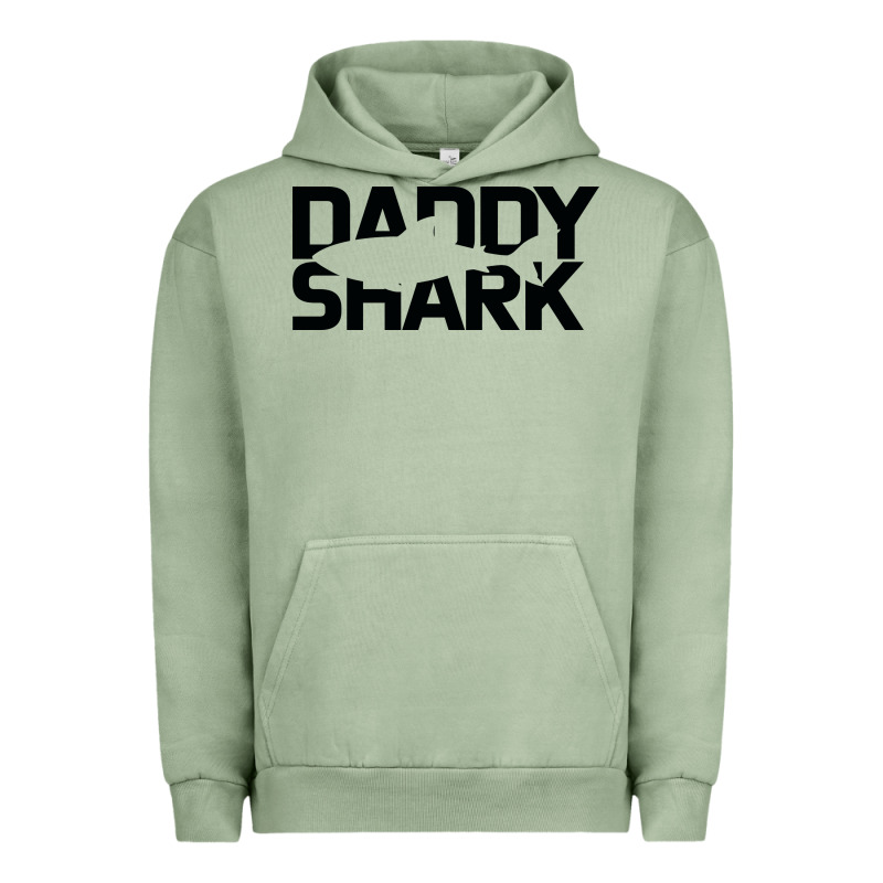 Daddy Shark Urban Hoodie by Bettercallsaul | Teevron