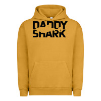 Pigment Peanut Butter Daddy Shark Urban Hoodie - Bettercallsaul