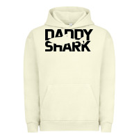 Pigment Pistachio Daddy Shark Urban Hoodie - Bettercallsaul
