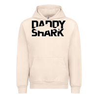 Sandshell Daddy Shark Urban Hoodie - Bettercallsaul