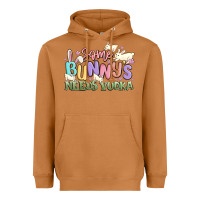 Meerkat some bunnys needs vodka Heavyweight Hoodie - MaliasSmallBusiness