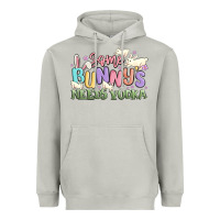 Moon Dust some bunnys needs vodka Heavyweight Hoodie - MaliasSmallBusiness
