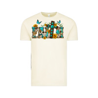Vintage Arctic western faith Vintage Tee - Zillion Design Studio