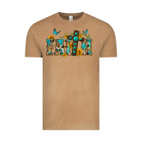 Vintage Camel western faith Vintage Tee - Zillion Design Studio