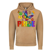 Vintage Camel hippie pride Vintage Hoodie - texasbilliewilder