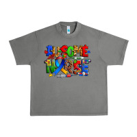Tornado ausome autism nurse Urban Heavy Tee - Zillion Design Studio
