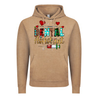 Vintage Coffee Christmas dental assistant Vintage Hoodie - JahusDesignShop