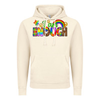 Vintage Artic i am enough Vintage Hoodie - texasbilliewilder