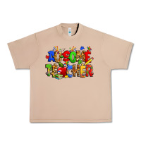 Burro ausome autism teacher Urban Heavy Tee - Zillion Design Studio