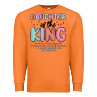 Carrot daughter of the king Premium Sweatshirt - MaliasSmallBusiness