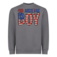 Storm all American boy Heavyweight Sweatshirt - Zillion Design Studio