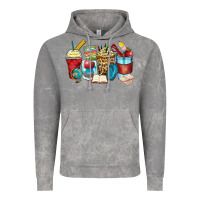 Cloud Rock teacher coffee cups Vintage Hoodie - Zillion Design Studio