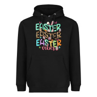 Black easter vibes Heavyweight Hoodie - MaliasSmallBusiness