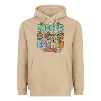 Mushroom easter vibes Heavyweight Hoodie - MaliasSmallBusiness