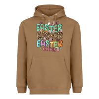 Toasted Coconut easter vibes Heavyweight Hoodie - MaliasSmallBusiness