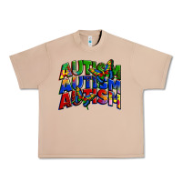 Burro autism autism autism Urban Heavy Tee - Zillion Design Studio