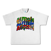 Lunar Rock autism autism autism Urban Heavy Tee - Zillion Design Studio