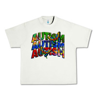 Pistachio autism autism autism Urban Heavy Tee - Zillion Design Studio