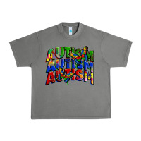 Tornado autism autism autism Urban Heavy Tee - Zillion Design Studio