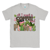 Moon Dust all i need is coffee and plants Classic Tee - JahusDesignShop