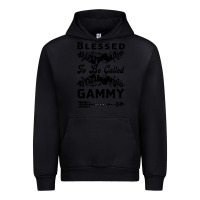 Black Blessed To Be Called Gammy Urban Hoodie - Bettercallsaul