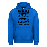Cobalt Blessed To Be Called Gammy Urban Hoodie - Bettercallsaul