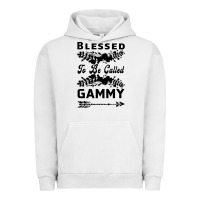 Pigment Lunar Rock Blessed To Be Called Gammy Urban Hoodie - Bettercallsaul