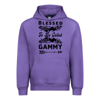 Tulip Blessed To Be Called Gammy Urban Hoodie - Bettercallsaul
