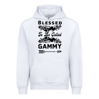 White Blessed To Be Called Gammy Urban Hoodie - Bettercallsaul