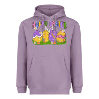 Lavender hoppy easter Heavyweight Hoodie - MaliasSmallBusiness