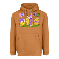 Meerkat hoppy easter Heavyweight Hoodie - MaliasSmallBusiness