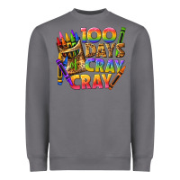 Storm 100 days of cray cray tbw Heavyweight Sweatshirt - texasbilliewilder