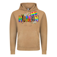 Vintage Camel human with daisies Vintage Hoodie - texasbilliewilder