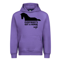 Tulip everybody's gotta horse neigh Urban Hoodie - Bettercallsaul