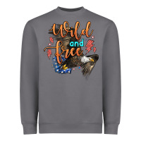 Storm wild and free Heavyweight Sweatshirt - Zillion Design Studio