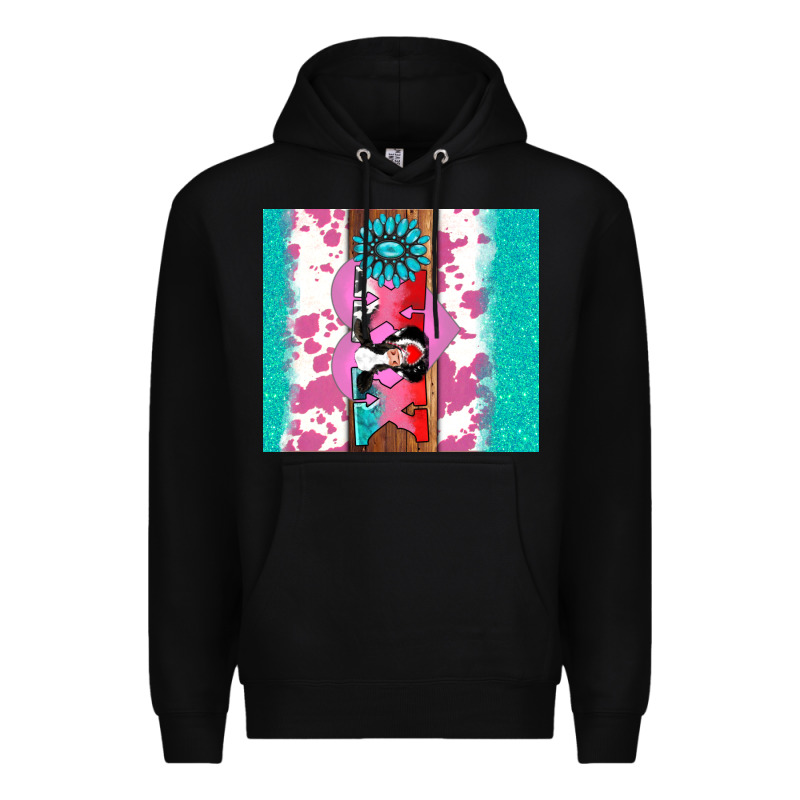 V.d Xoxo Gemstone Premium Hoodie by AdoDesignShop | Teevron