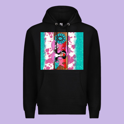 V.d Xoxo Gemstone Premium Hoodie Designed By Adodesignshop