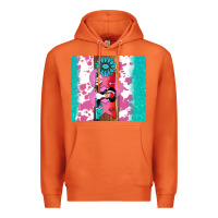 Carrot v.d xoxo gemstone Premium Hoodie - AdoDesignShop