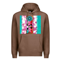 Chestnut v.d xoxo gemstone Premium Hoodie - AdoDesignShop