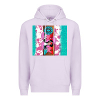 Lilac v.d xoxo gemstone Premium Hoodie - AdoDesignShop