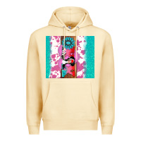 Pina Colada v.d xoxo gemstone Premium Hoodie - AdoDesignShop
