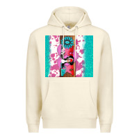 Sandshell v.d xoxo gemstone Premium Hoodie - AdoDesignShop