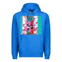 True Royal v.d xoxo gemstone Premium Hoodie - AdoDesignShop