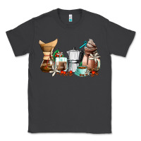 Smoke coffee tools coffee cups Classic Tee - AdoDesignShop