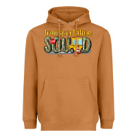 Meerkat transportation squad Heavyweight Hoodie - MaliasSmallBusiness
