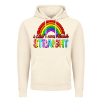 Vintage Artic i cant even think straight Vintage Hoodie - texasbilliewilder