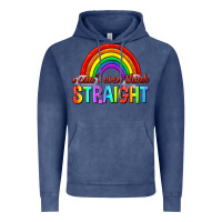 Vintage Denim i cant even think straight Vintage Hoodie - texasbilliewilder
