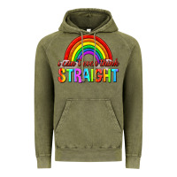Vintage Olive i cant even think straight Vintage Hoodie - texasbilliewilder