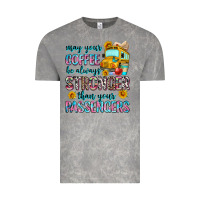 Cloud Rock may your coffee be always stronger than your passe Vintage Tee - Zillion Design Studio